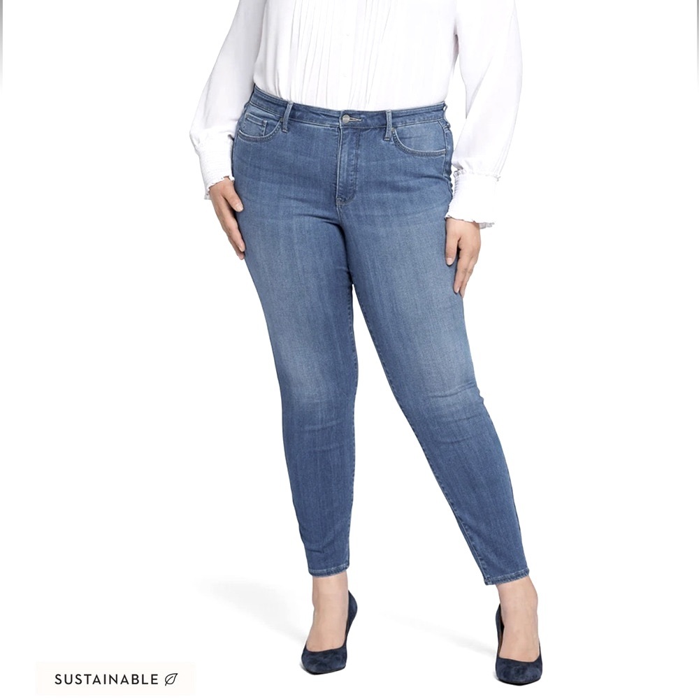 NYDJ's Ami Skinny Jeans - Picture 8 of 9